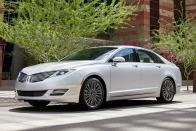 Lincoln MKZ